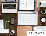 GRUFFNESS anagram