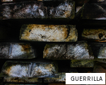 GUERRILLA anagram