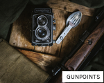 GUNPOINTS anagram