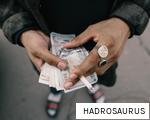 HADROSAURUS anagram