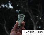 HADROSAURUS anagram