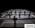 HALMAS anagram