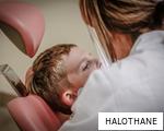 HALOTHANE anagram