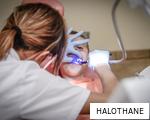 HALOTHANE anagram