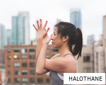 HALOTHANE anagram