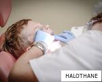 HALOTHANE anagram
