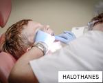 HALOTHANES anagram