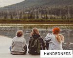 HANDEDNESS anagram