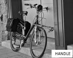 HANDLE anagram