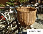 HANDLEBA anagram