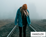 HANDLER anagram