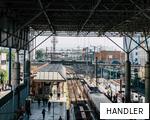 HANDLER anagram