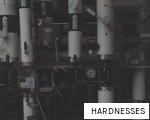 HARDNESSES anagram