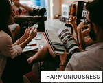 HARMONIOUSNESS anagram