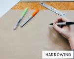 HARROWING anagram