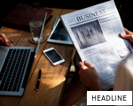 HEADLINE anagram