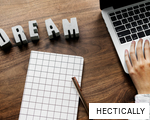 HECTICALLY anagram