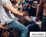 HELLENES anagram