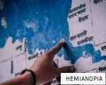 HEMIANOPIA anagram