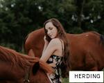 HERDING anagram