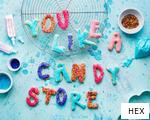 HEX anagram