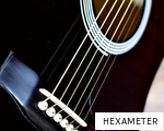 HEXAMETER anagram