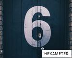 HEXAMETER anagram