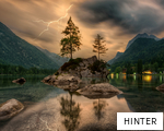HINTER anagram
