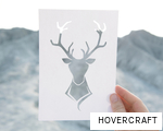 HOVERCRAFT anagram
