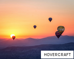 HOVERCRAFT anagram