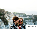 HUDDLE anagram