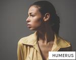 HUMERUS anagram
