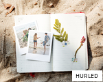 HURLED anagram