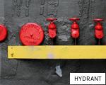HYDRANT anagram