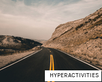 HYPERACTIVITIES anagram