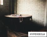 HYPERBOLA anagram