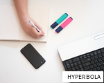 HYPERBOLA anagram