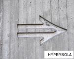 HYPERBOLA anagram