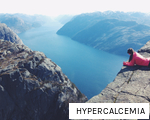 HYPERCALCEMIA anagram