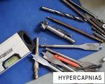 HYPERCAPNIAS anagram
