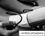 HYPERLIPIDAEMIA anagram