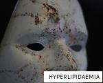 HYPERLIPIDAEMIA anagram