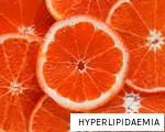 HYPERLIPIDAEMIA anagram