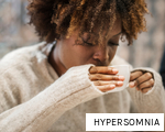 HYPERSOMNIA anagram