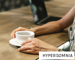 HYPERSOMNIA anagram