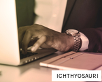 ICHTHYOSAURI anagram