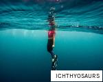 ICHTHYOSAURS anagram