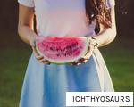 ICHTHYOSAURS anagram