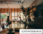 ICHTHYOSAURUS anagram