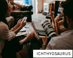 ICHTHYOSAURUS anagram